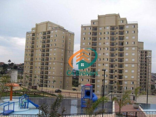 Imagem 1 de 20 de Apartamento Com 3 Dormitórios À Venda, 67 M² Por R$ 297.000 - Jardim Arujá - Guarulhos/sp - Ap1741