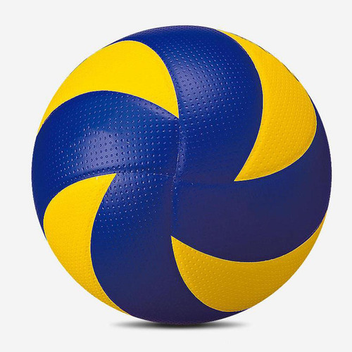 Standard Size 5 Volleyball Pu Leather Match Volleyball