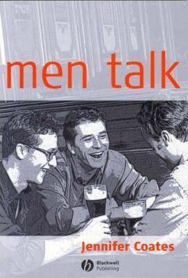 Men Talk : Stories In The Making Of Masculinities - Jenni...