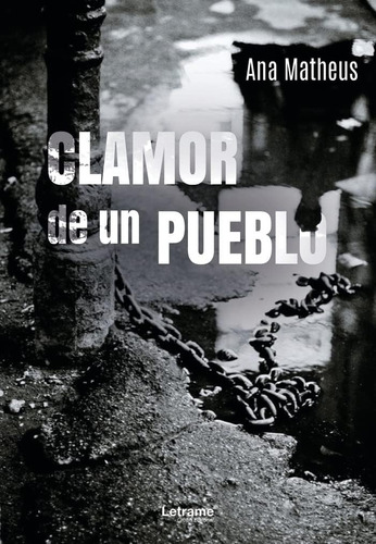 Libro: Clamor De Un Pueblo (spanish Edition)
