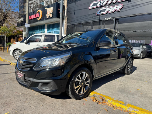 Chevrolet Agile 1.4 Lt