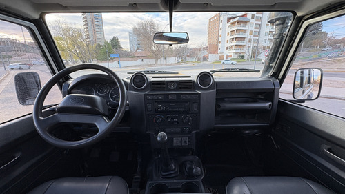 Land Rover Defender 2.4 Sw 110 5 Alloy