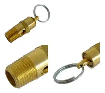 Comprar Valvula De Segurança De 140lbs De Média Pressão Compressores