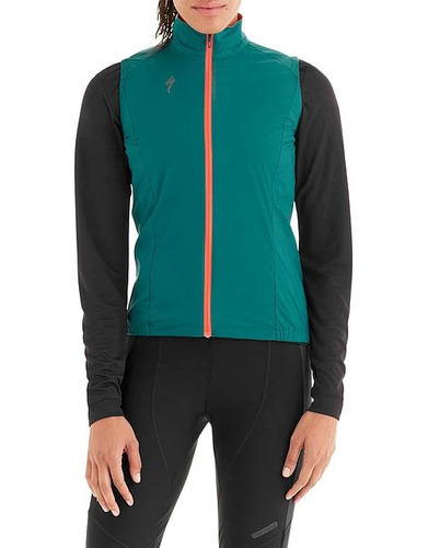 Chaleco Specialized Deflect Wind Vest Mujer