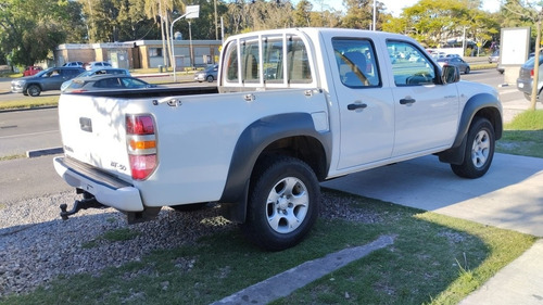 Imagen 3 de 17 de Mazda Bt-50 Diesel 4x4