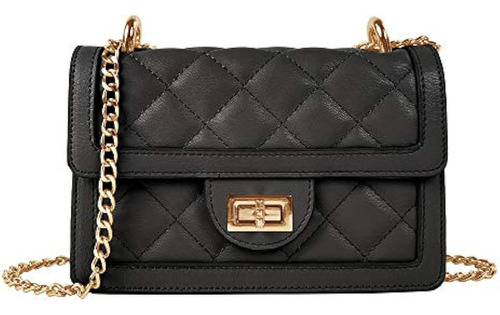 Sg Sugu Pequeño Bolso Cruzado Acolchado, Mini