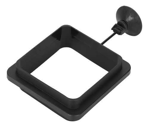 Alimentador De Alimentos Flotante Pequeño Para Tanques De Ac