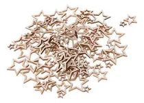 Comprar 3 X 100 Piezas Discos De De Estrellas Discos De Para