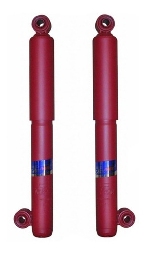 Kit 2 Amortiguadores Traseros Fric Rot Fiat Fiorino - 1997