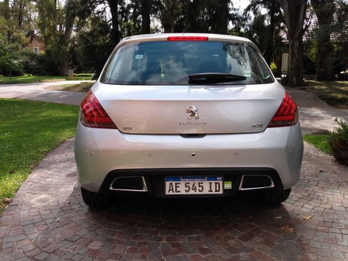Peugeot 308 1.6 Feline Thp 165cv Tiptronic 2020