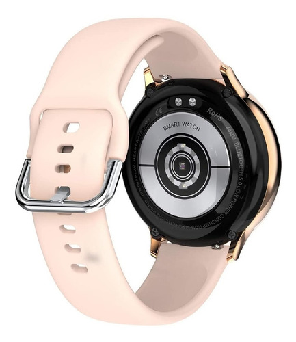Imagen 6 de 10 de Smartwatch Innjoo Lady Eqis R Gold Ip68