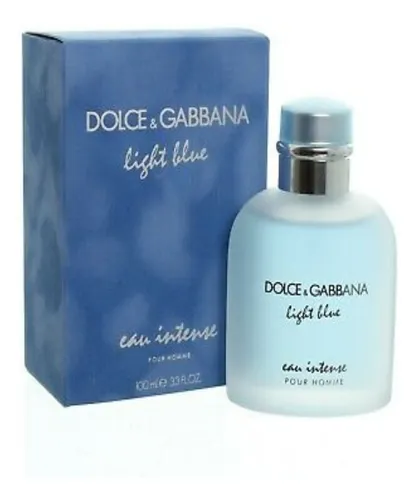 Eau intense top