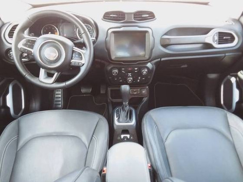 Jeep Renegade 1.8 16v Flex Longitude 4p Automático