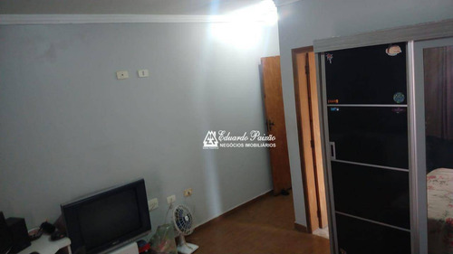 Imagem 21 de 28 de Sobrado Com 3 Dormitórios À Venda, 240 M² Por R$ 700.000,00 - Vila Flórida - Guarulhos/sp - So0518