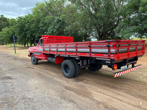 Caminhao F 4.000 F4000