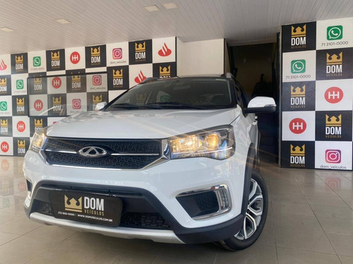 Imagem 4 de 14 de Chery Tiggo 2 1.5 Mpfi 16v Flex Act 4p Automático