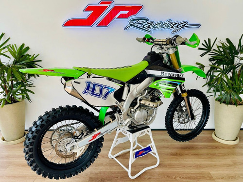Kawasaki Klx 450r 2012