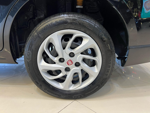 Fiat Grand Siena 1.0 Flex 4p 5 marchas