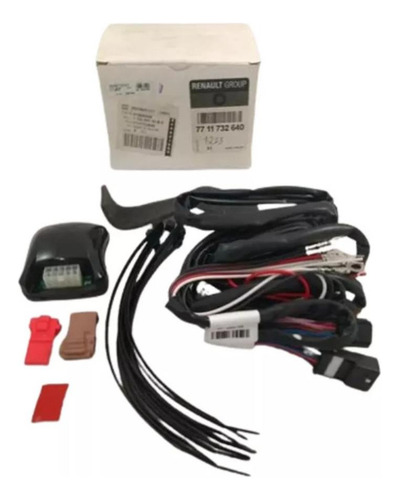 Modulo Tilt Down Rebatimento Do Sandero 2019 2020 2021