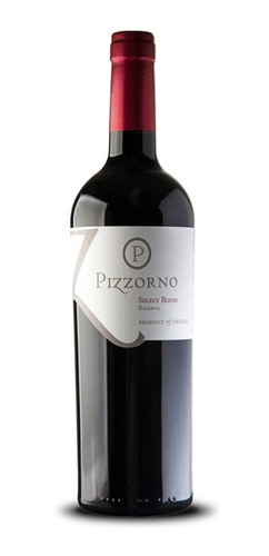 Vino Tinto Pizzorno Select Blend Reserva 2018 750ml Febo