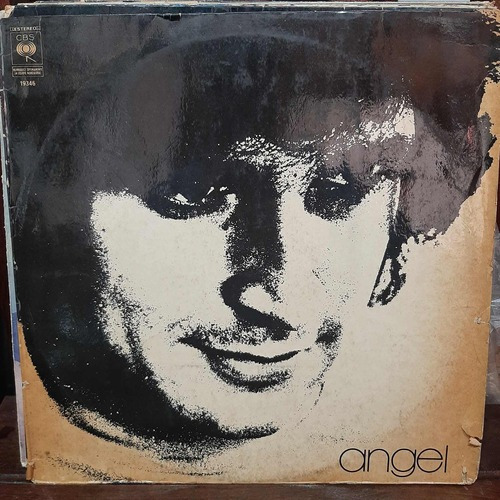 Vinilo Angel Homonimo M5