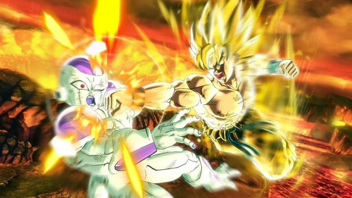 Imagen 3 de 4 de Dragon Ball Xenoverse - Para Ps3 - Digital - Promoción