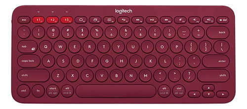 Teclado Inalámbrico Bluetooth 3.0 Logitech K380 Interruptor