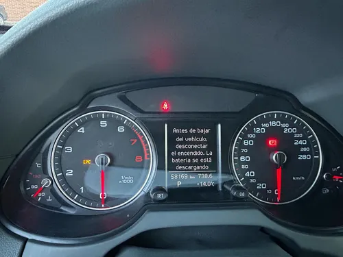 Audi Q5 2.0 Tfsi Quattro Ambition