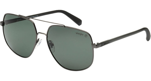 Anteojos Lentes De Sol Wrangler 7414 Polarizados Gafas Ct