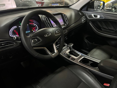 Chery Tiggo 7 1.5 VVT TURBO iFLEX TXS DCT