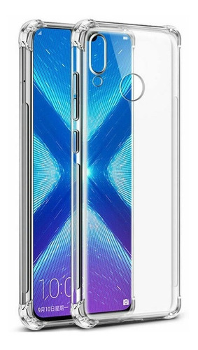 Carcasa Para Huawei P30 Lite Transparente Cofolk + Hidrogel 