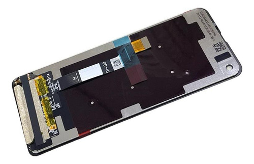 Display Compatible Moto One Vision One Action Xt1970 Xt2013 Negro