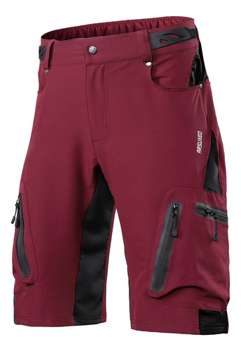 Lixada Baggy Shorts Ciclismo Ciclismo Pantalones Transpirabl