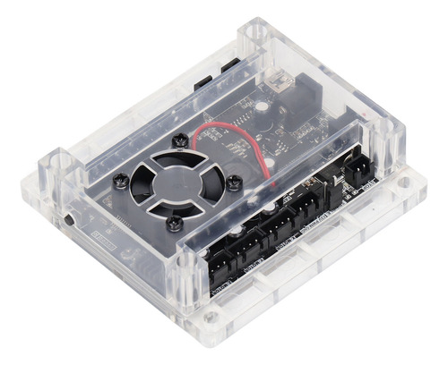 Placa De Control De La Máquina De Grabado Cnc De 3 Ejes Para