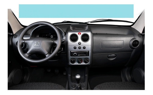 Imagen 6 de 24 de Citroën Berlingo Furgon Vti 2022