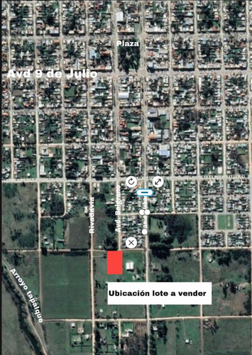 Venta Lote De Quinta Tapalque