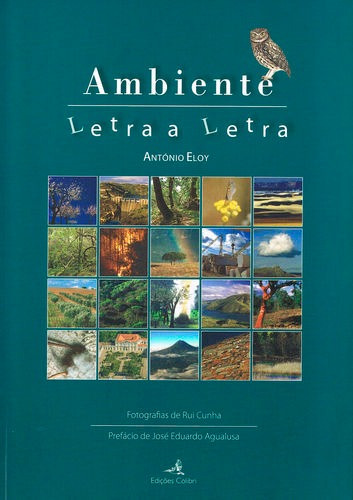 Libro Ambiente, Letra A Letra - Eloy, Antonio