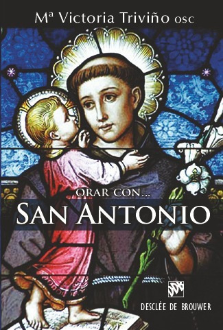 Libro Orar Con San Antonio - Triviño Monrabal, Mª Victoria