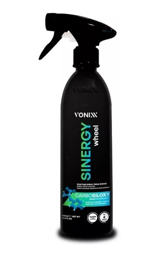 Vonixx Sinergy Wheel Coating Booster Sellador Para Llantas