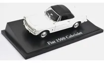 Comprar Fiat 1500 Cabriolet Norev Atlas Uk Classic Sport 1 43
