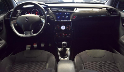 Citroën Ds3 1.6 Thp 16v