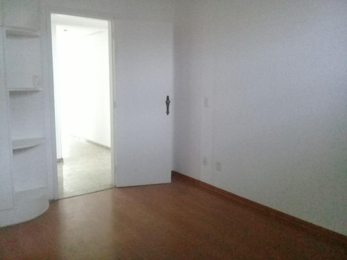 Apartamento Com 2 Dormitórios Para Alugar, 130 M² Por R$ 3.600,00/mês - Gonzaga - Santos/sp - Ap4744