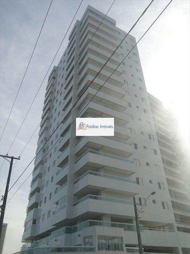 Imagem 3 de 30 de Apartamento Com 3 Dorms, Solemar, Praia Grande - R$ 480.000,00, 95m² - Codigo: 13604 - V13604