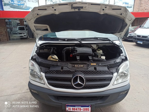 Mercedes-Benz Sprinter Van 2.2 Cdi 415 Standard Teto Baixo 5p
