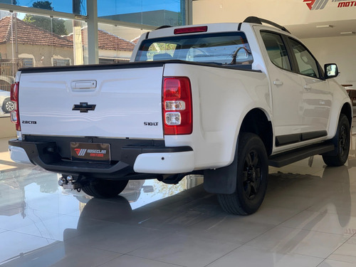 Chevrolet S-10 2.8 LT 4X2 CD 16V TURBO DIESEL 4P MANUAL