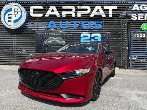 Mazda Mazda 3 2.5 I Sport Sedan At
