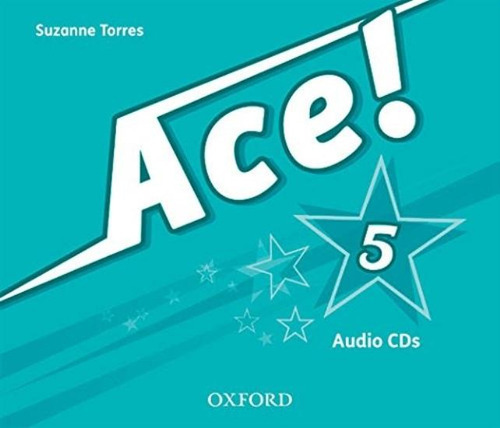 Ace 5 - Audio Cd (5) 