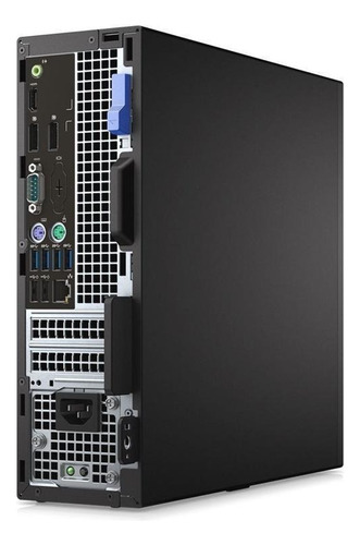 Torre Pc Gamer I3 6100 + Hd530 + 8g Ddr3 + Disco 500g Win 10 (Reacondicionado)