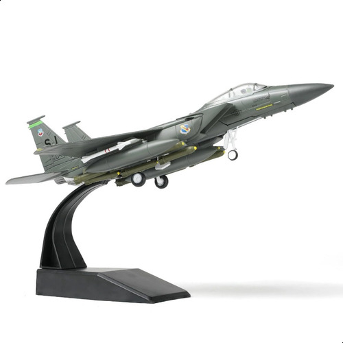 Kits De Modelos Prefabricados Del F-15e Strike Eagle Fighter