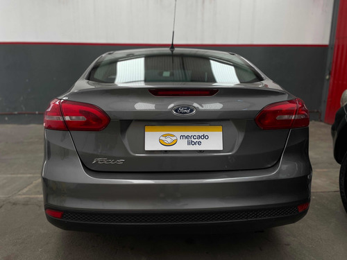 Imagen 5 de 9 de Ford Focus Iii 2016 1.6 Sedan S